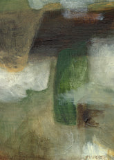 Earthy Layers No3 Print