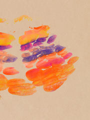 Sunset Stroke No3 Print
