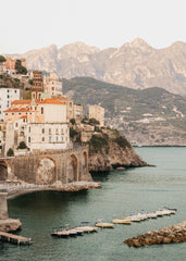 Amalfi No2 Print