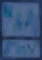 Division in Blue Print