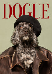 Dogue No4 Print