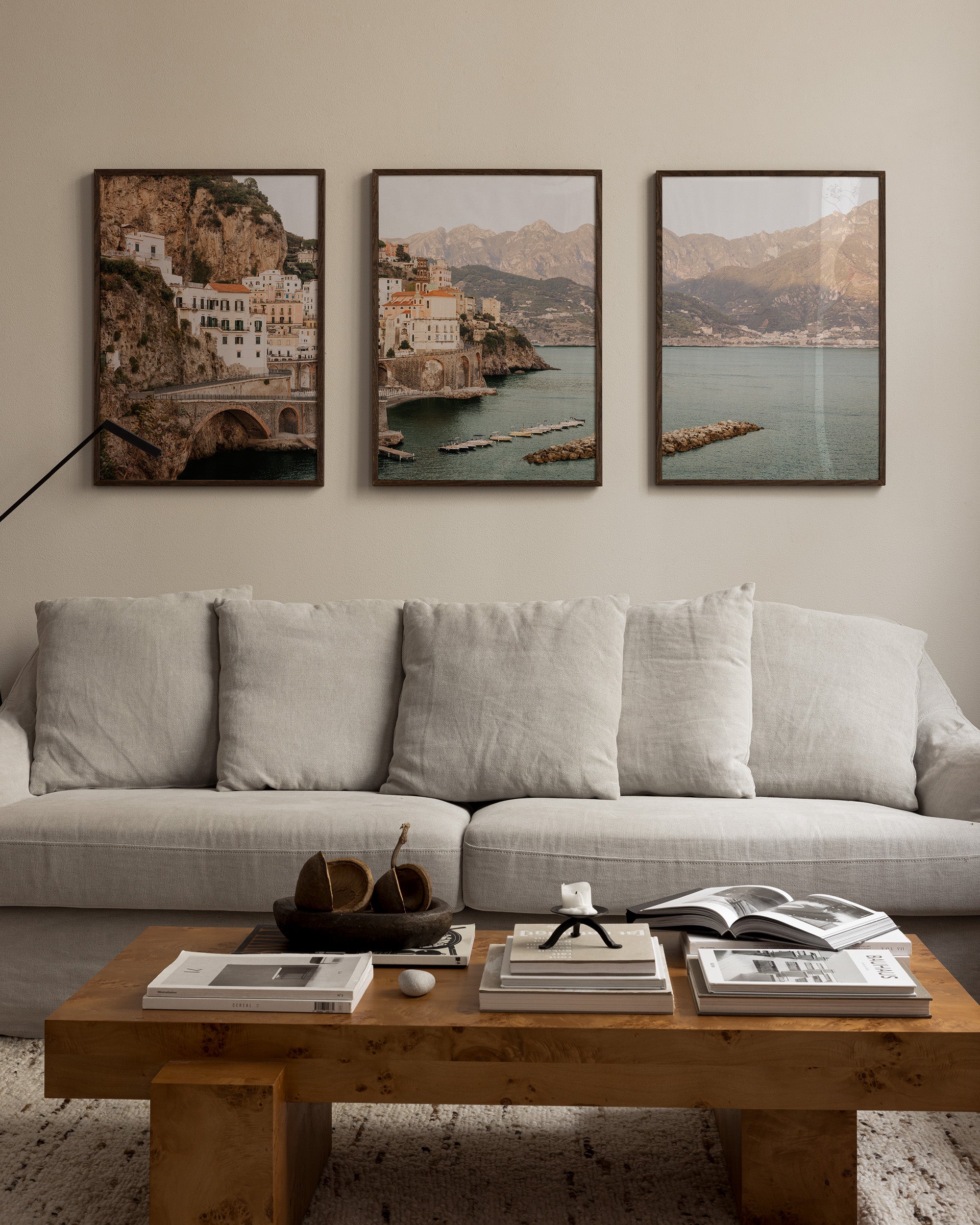 Amalfi Poster Pack