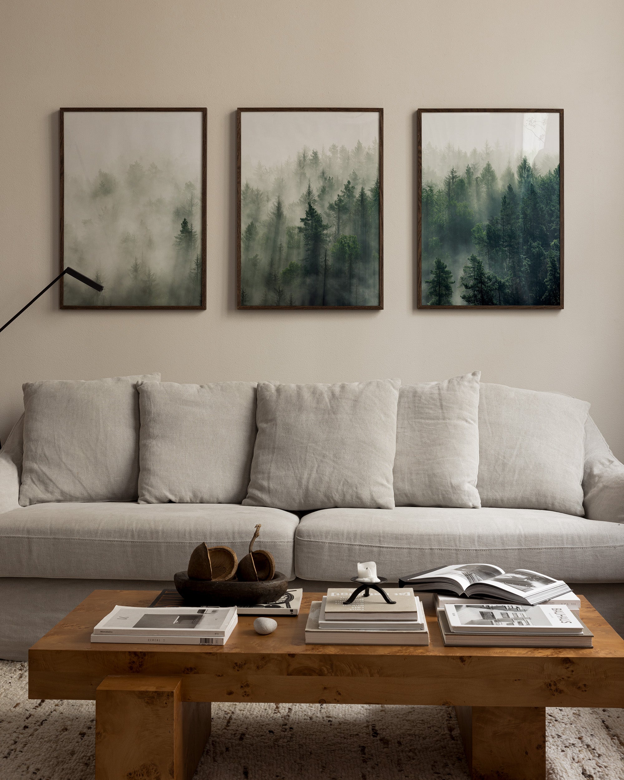 Forest Veil Poster Pack