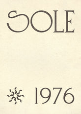 Sole 1976 Print
