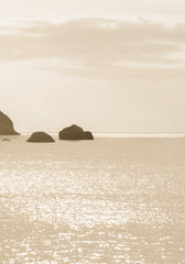 Pure Horizon Print