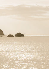 Pure Horizon Print