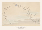 Kamisaka Sekka - A Thousand Grasses Pl.09 Print
