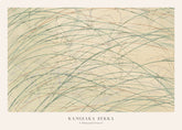 Kamisaka Sekka - A Thousand Grasses Pl.17 Print