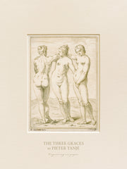 The Three Graces Print