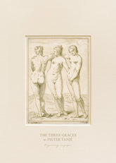 The Three Graces Print