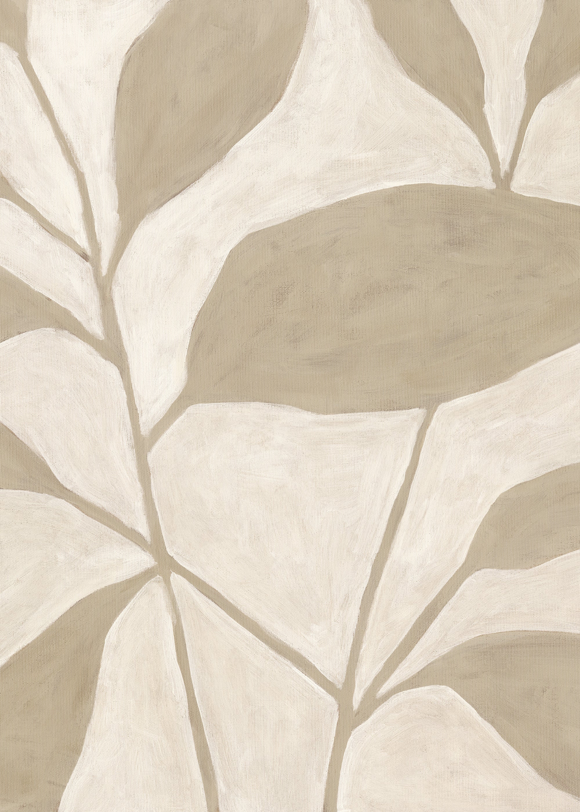 Unearthed Forms Print