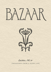 Bazaar Print