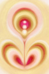 Blooming Radiance Print