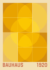 Bauhaus 1920 Print