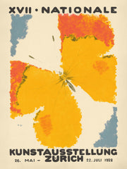 17th National Art Exhibition Print