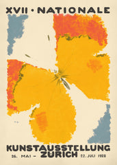 17th National Art Exhibition Print