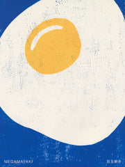 Medamayaki Print