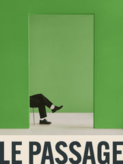 Le Passage Print