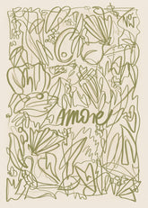 Katrin Schuller - Amore Print