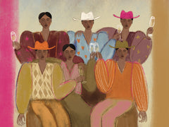 Studio Vreeken - Cheers Print