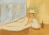 Studio Vreeken - Relaxing Day No1 Print