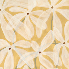 Sheer Florals Print