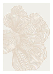 Abstract Lines No2 Print