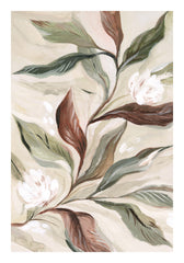 Rustic Botanicals Print