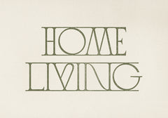 Home Living Print