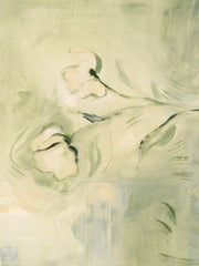 Fading Florals No1 Print
