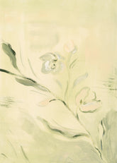Fading Florals No2 Print