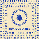 Agathe Marty - Bonjour la Mer Print