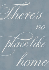There's No Place Print
