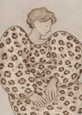 Leopard Spotted Dream Print