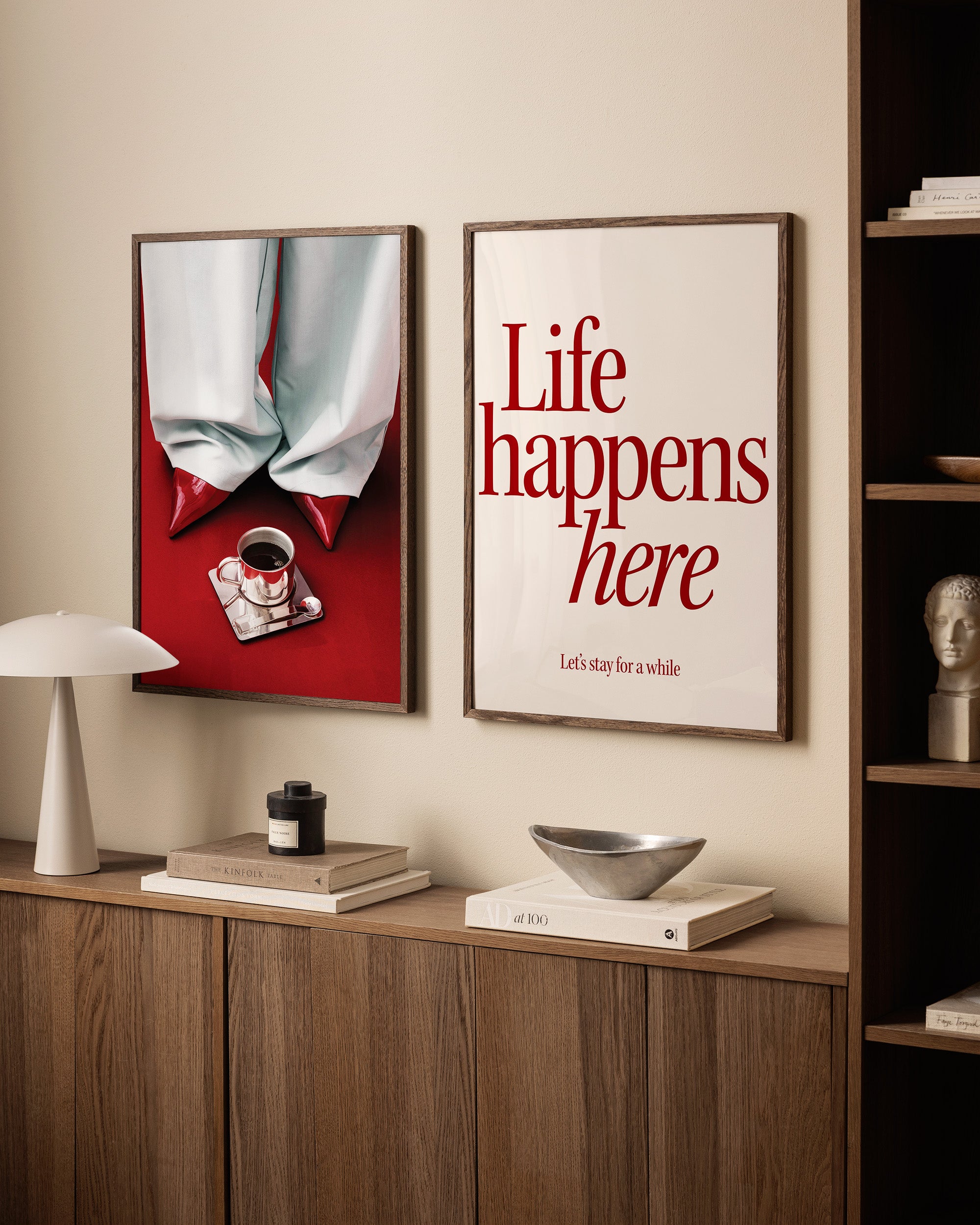 Caffeine Life Poster Pack