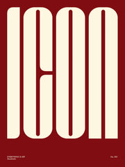 Icon Print