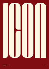 Icon Print