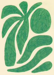 Palm Beach Print