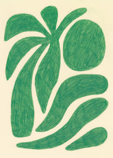 Palm Beach Print