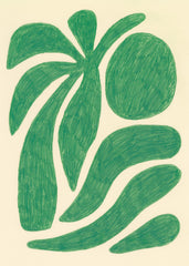 Palm Beach Print