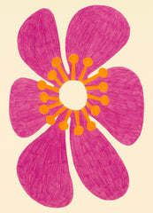 Sol Bloom Print