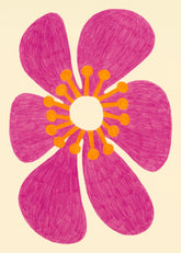 Sol Bloom Print