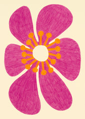 Sol Bloom Print