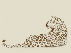 Wild Pause Print