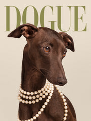 Dogue No5 Print