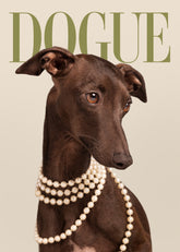 Dogue No5 Print