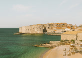 The Dalmatian Coast Print