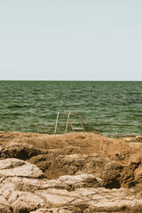 Swim Access Print