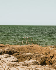 Swim Access Print