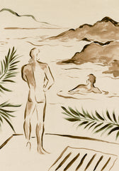 The Swimmers Print